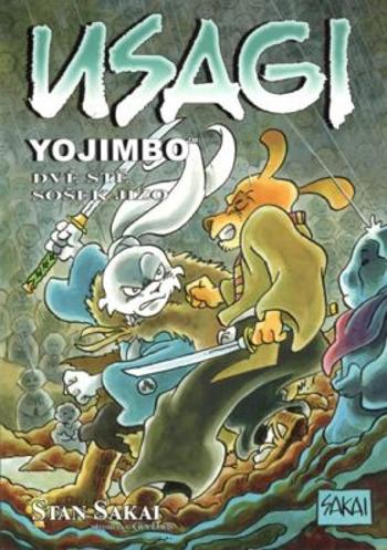 Usagi Yojimbo - Dvě stě sošek jizo - Stan Sakai