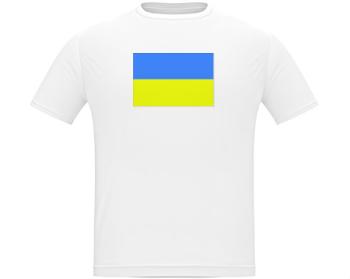Pánské tričko Classic Heavy Ukrajina