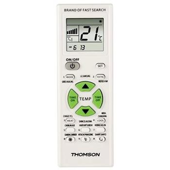 Thomson - univerzální dálkový ovladač pro klimatizace (131838)