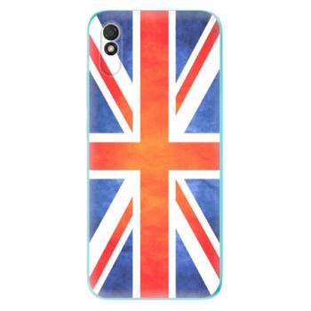 Odolné silikonové pouzdro iSaprio - UK Flag - Xiaomi Redmi 9A