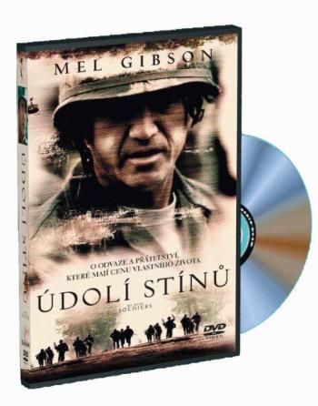 Údolí stínů (DVD) - vyřazeno