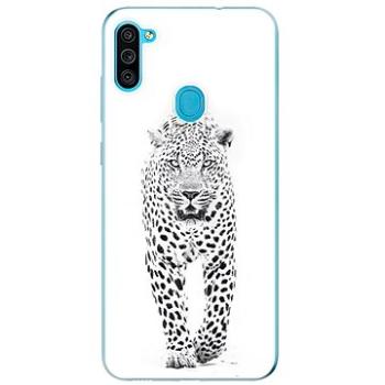 iSaprio White Jaguar pro Samsung Galaxy M11 (jag-TPU3-M11)
