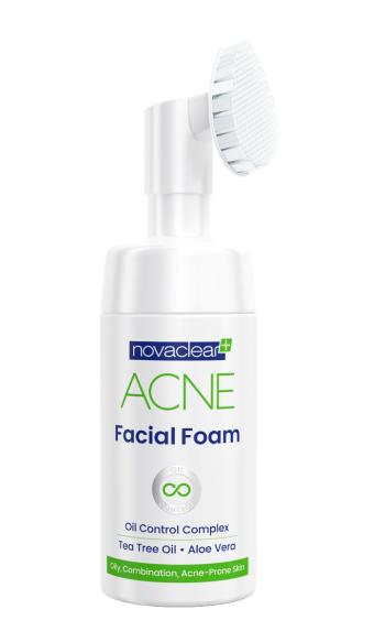 Biotter NC ACNE Čisticí pěna na obličej 100 ml