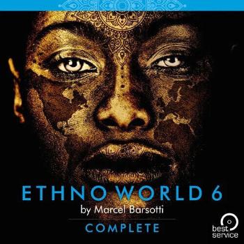 Best Service Ethno World 6 Complete (Digitální produkt)