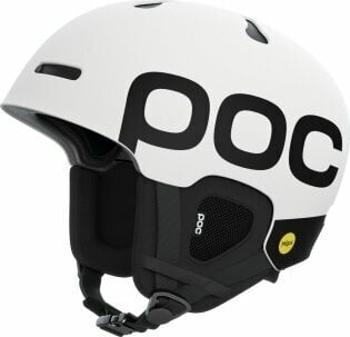 POC Auric Cut BC MIPS Hydrogen White Matt M/L (55-58 cm) Lyžařská helma