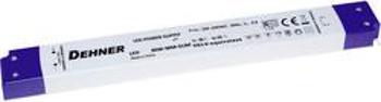 Napájecí zdroj pro LED konstantní napětí Dehner Elektronik SNP30-24VF-2, 30 W (max), 1.25 A, 24 V/DC