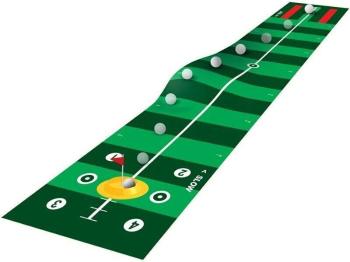 Longridge 4 Speed Track Putting Mat