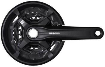 Shimano FC-MT210-3 175 mm 22T-30T-40T Hollowtech II Nýtovaný Kliky