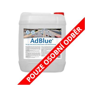 AdBlue SHERON s nálevkou (10l)