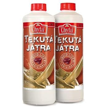 Chytil Tekutá játra 500ml (8594160514115)