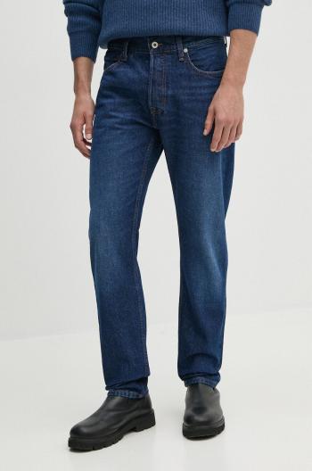 Džíny Pepe Jeans STRAIGHT JEANS pánské, PM207394CU5