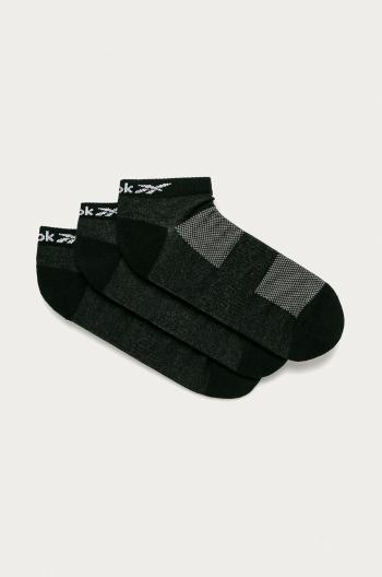 Reebok - Kotníkové ponožky (3-pack) GH0408