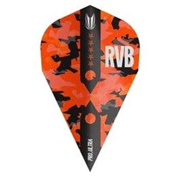 Target - darts Letky RVB - Pro Ultra Camo Vapor Barney Army 34334400 (194112)