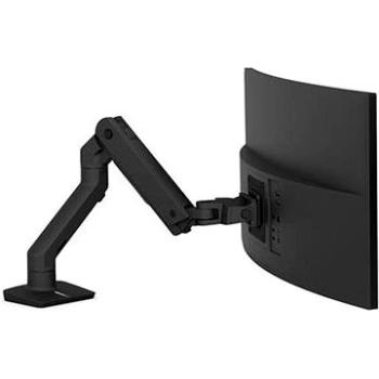 ERGOTRON HX Desk Monitor Arm (matte black) (45-475-224)