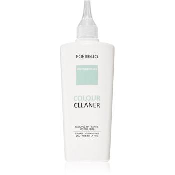Montibello Professional's Colour Cleaner odstraňovač skvrn po barvení vlasů z pokožky 125 ml