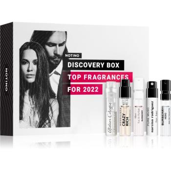 Beauty Discovery Box TOP Fragrances for 2022 sada unisex