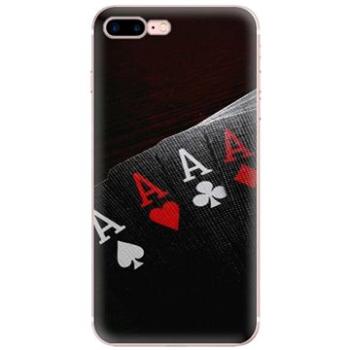 iSaprio Poker pro iPhone 7 Plus / 8 Plus (poke-TPU2-i7p)
