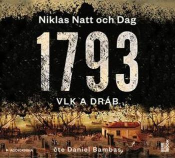 1793 - Vlk a dráb - Niklas Natt och Dag - audiokniha