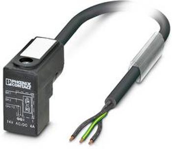 Sensor/Actuator cable SAC-3P- 1,5-PUR/CI-1L-Z Phoenix Contact 1435687 SAC-3P- 1,5-PUR/CI-1L-Z, 1 ks