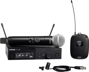 Shure SLXD124E/85 Bezdrátový set H56