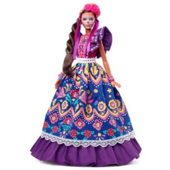 Barbie día de muertos Barbie 4