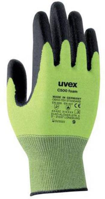 Uvex řez ochranná rukavice C500 foam Uvex 6049410