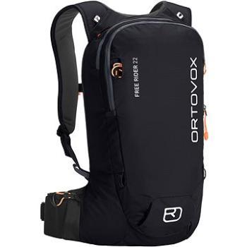 Ortovox Free Rider 22 black raven (4251422592345)