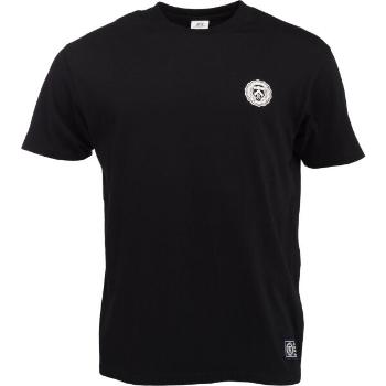 Russell Athletic T-SHIRT M Pánské tričko, černá, velikost