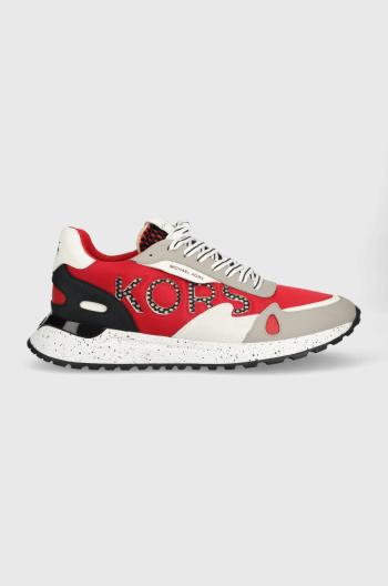 Sneakers boty Michael Kors Miles červená barva