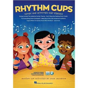 MS Rhythm Cups (HN235604)