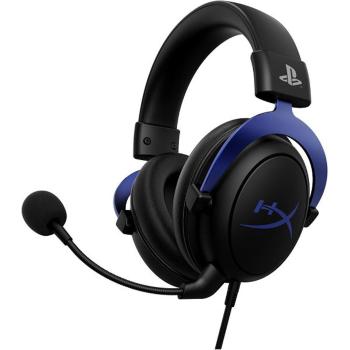 Cloud -Gaming Headset PS5/4 BK/BL HYPERX