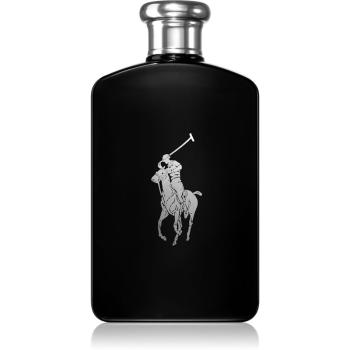 Ralph Lauren Polo Black toaletní voda pro muže 200 ml