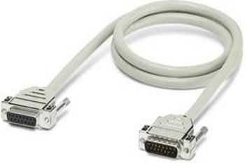 Cable CABLE-D50SUB/B/S/100/KONFEK/S Phoenix Contact CABLE-D50SUB/B/S/100/KONFEK/S 2302272, 1 ks