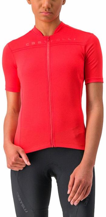 Castelli Anima 4 Dres Hibiscus XL