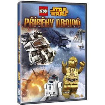 LEGO Star Wars Příběhy droidů 2 - DVD (D00895)