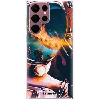 iSaprio Astronaut 01 pro Samsung Galaxy S22 Ultra 5G (Ast01-TPU3-S22U-5G)