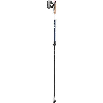 Leki Smart Supreme midnightblue dark metallic-darkblue-white 100 - 130 cm (4028173295005)