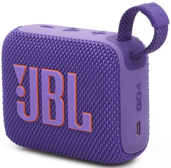 JBL GO4 Purple