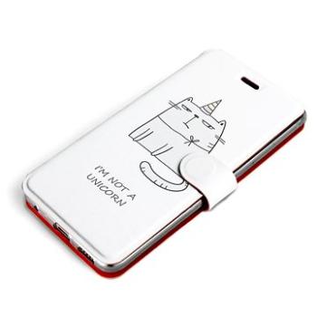 Mobiwear Flip pouzdro pro Motorola Moto G41 - MH10P Super catcorn (5903516975839)