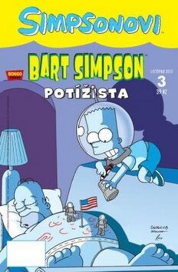Simpsonovi - Bart Simpson 3/2013 - Potížista - Matt Groening