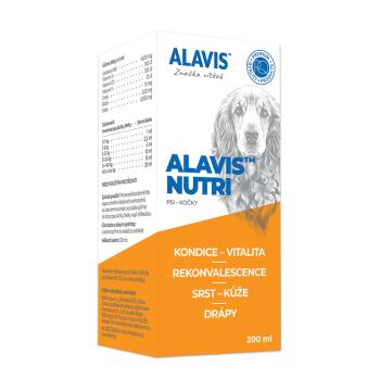 Alavis ™ Nutri 200 ml