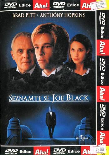Seznamte se, Joe Black (DVD) (papírový obal)