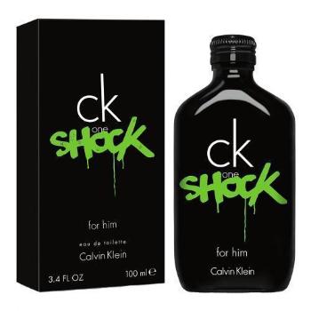 Calvin Klein CK One Shock For Him 100 ml toaletní voda pro muže