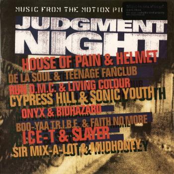 Various Artists - Judgment Night (180 g) (LP)