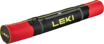 Leki Cross Country Ski Bag - bright red/black/neonyellow 210 cm