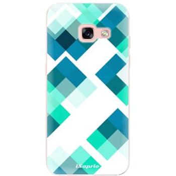 iSaprio Abstract Squares pro Samsung Galaxy A3 2017 (aq11-TPU2-A3-2017)