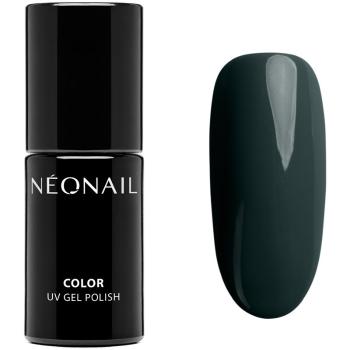 NEONAIL Grunge gelový lak na nehty odstín Lady Green 7,2 ml