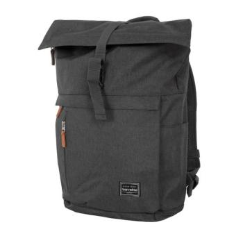 Travelite Městský batoh Basics Roll-up Anthracite 35 l