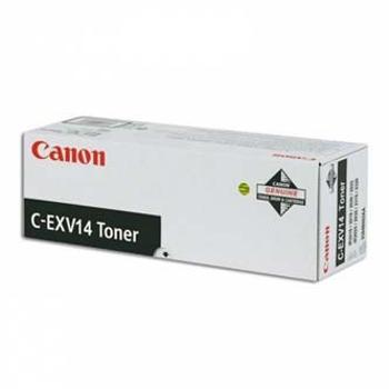 Canon C-EXV14 černý (black) originální toner