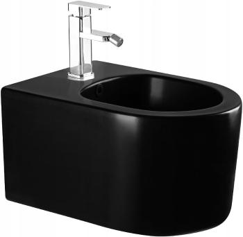 MEXEN Sofia bidet závěsné, černá 35544870